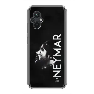 Чехол Неймар для Xiaomi POCO M5 (AlphaPrint) (NEYMAR)