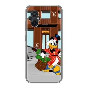 Чехлы для Xiaomi POCO M5 - Скрудж МакДак Louis Vuitton (PREMIUMPrint) (Скрудж ЛВ)