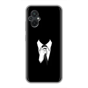 Чехол для Поко М5 - (AlphaPrint) с печатью (ТОП продаж) (Стиляга)