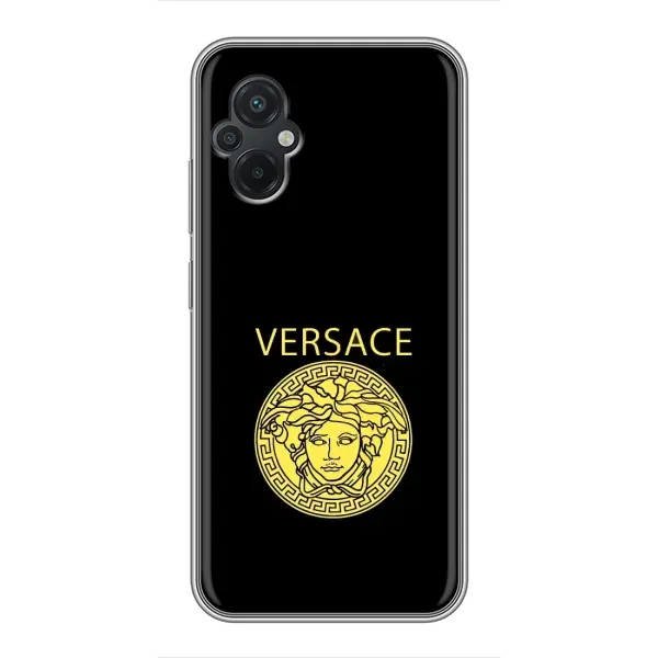 Чохол з принтом «Versace» для Xiaomi POCO M5