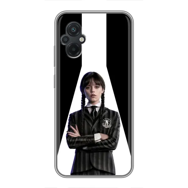Чехол с принтом «W-Wednesday» для Xiaomi POCO M5