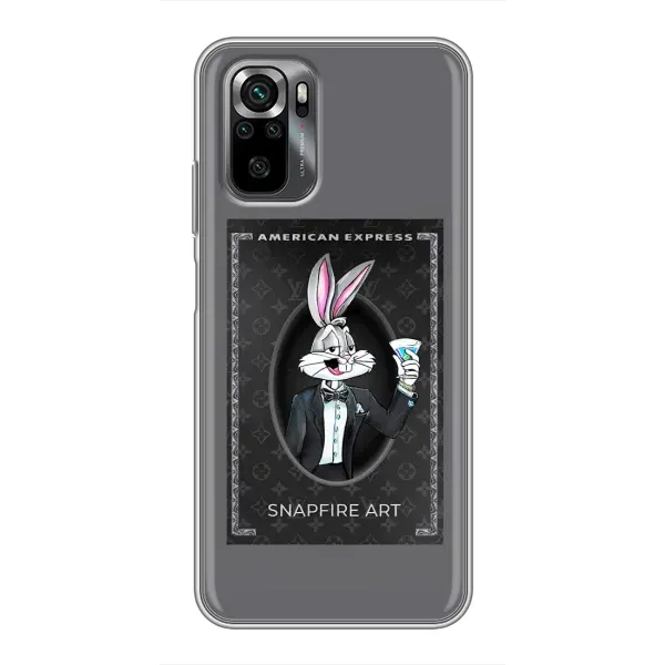 Чехол с принтом «Бакс Бани LV» для Xiaomi POCO M5s