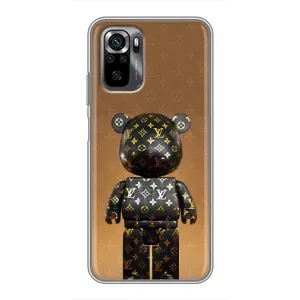 Чохли для Xiaomi POCO M5s - Bearbrick Louis Vuitton (PREMIUMPrint) (Bearbrick)