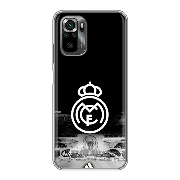Чохол з принтом «емблема Реал Мадрид» для Xiaomi POCO M5s