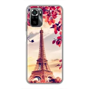 Чохол Ейфелева Вежа Xiaomi POCO M5s - (AlphaPrint) (Ейфелева Вежа)