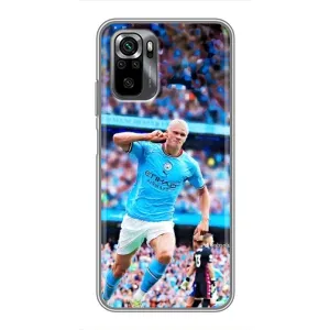Чохли з футболістом Ерлінг Холанд для Xiaomi POCO M5s (AlphaPrint) (фанати Холанда)