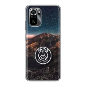 Чехлы PSG для Xiaomi POCO M5s (AlphaPrint) (ФК ПСЖ)