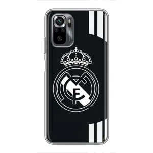 ФК Реал Мадрид чехлы для Xiaomi POCO M5s (AlphaPrint) (ФК Реал Мадрид)