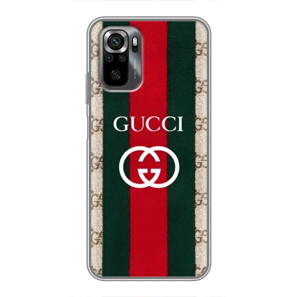 Чехол с принтом «Gucci дизайн» для Xiaomi POCO M5s
