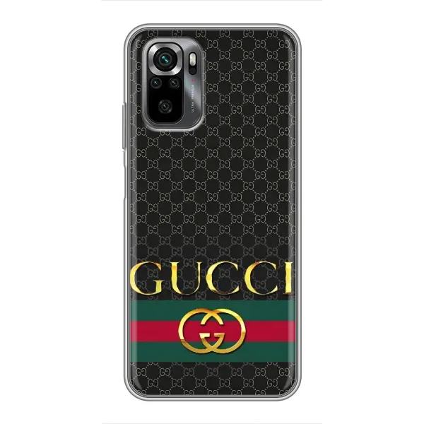 Чехол с принтом «Gucci оригинал» для Xiaomi POCO M5s