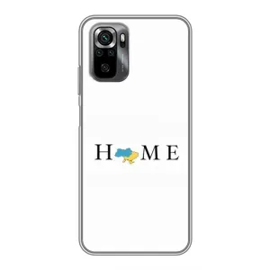 Чехол для Патриота Украины Xiaomi POCO M5s - (AlphaPrint) (Home)