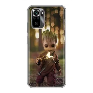 Чехол с принтом «I am Groot» для Xiaomi POCO M5s