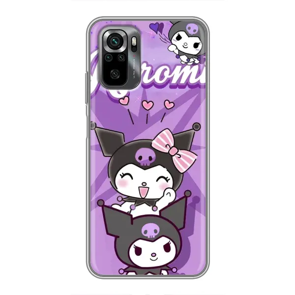 Чехол с принтом «Кролик Куроми» для Xiaomi POCO M5s