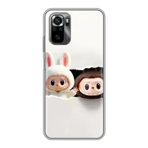 Чохол з Лабубу на Xiaomi POCO M5s (Лабубу)