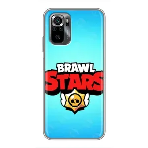 Чехлы Brawl Stars для Xiaomi POCO M5s (AlphaPrint)