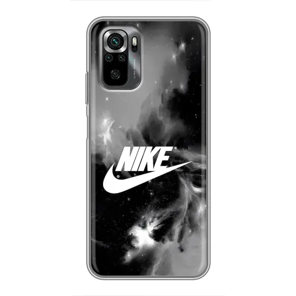 Чохол з принтом «Лого Найк» для Xiaomi POCO M5s
