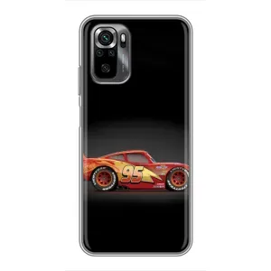 Силиконовый чехол Маквин для Xiaomi POCO M5s (Маквин номер 95)