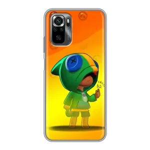 Чохол з принтом «Хлопчик Леон» для Xiaomi POCO M5s