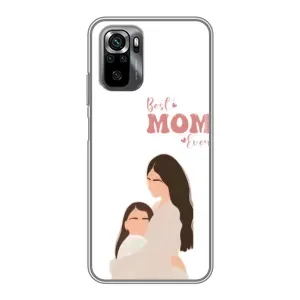 Чохли для мами на Xiaomi POCO M5s (Мама і донька)