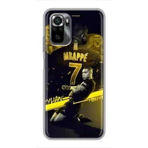Чохли Кіліан Мбаппе для Xiaomi POCO M5s (Mbappe)