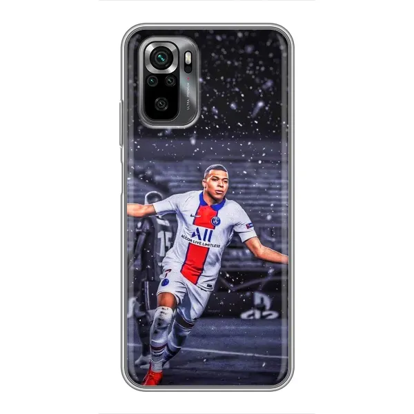 Чехол с принтом «Mbappe PSG» для Xiaomi POCO M5s