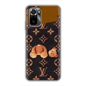 Бренднові Чохли для Xiaomi POCO M5s - (PREMIUMPrint) (Ведмедик без голови)