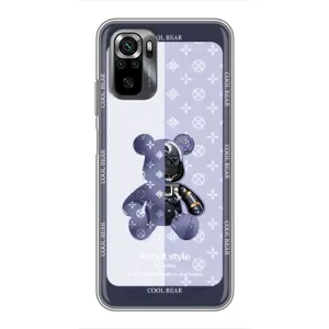 Круті Чохли Луі Віттон для Xiaomi POCO M5s (AlphaPrint) (Медведик LV)