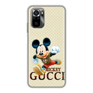 Чохол Disney Mouse Xiaomi POCO M5s (PREMIUMPrint) (Mikki Gucci)