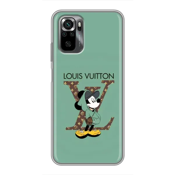 Чехол с принтом «Микки Маус LV» для Xiaomi POCO M5s Чехол с принтом «Микки Маус LV» для Xiaomi POCO M5s