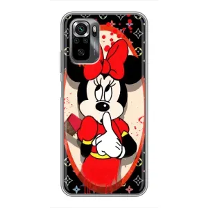 Чохол Disney Mouse Xiaomi POCO M5s (PREMIUMPrint) (Мінні Маус ЛВ)