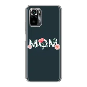 Чохли для мами на Xiaomi POCO M5s (Mom дизайн)