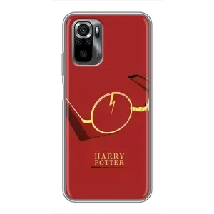 Чехол с принтом «очки Гарри» для Xiaomi POCO M5s