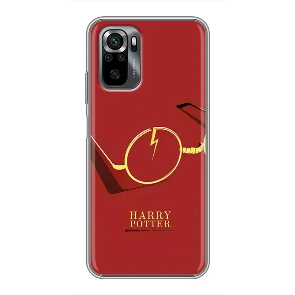 Чехол с принтом «очки Гарри» для Xiaomi POCO M5s