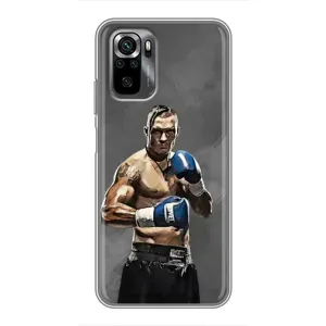 Чехол с картинкой Александр Усик для Xiaomi POCO M5s (Александр Усик)