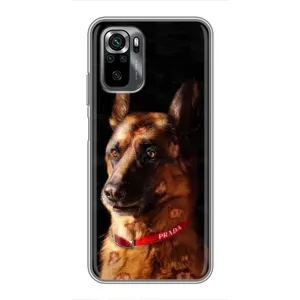 Чохли з картинкою животних Xiaomi POCO M5s (Овчарка)
