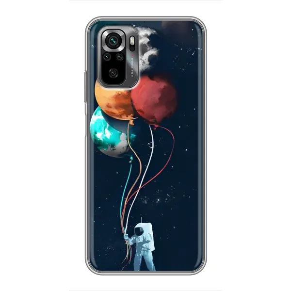 Чохол з принтом «Планети кульки» для Xiaomi POCO M5s Чохол з принтом «Планети кульки» для Xiaomi POCO M5s