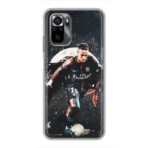 Чохол Неймар для Xiaomi POCO M5s (AlphaPrint) (PSG Neymar)
