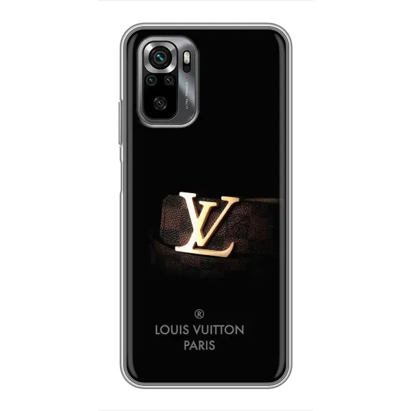Чехол с принтом «ремешок LV» для Xiaomi POCO M5s Чехол с принтом «ремешок LV» для Xiaomi POCO M5s