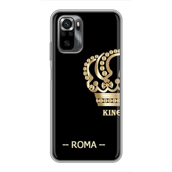 Чехол с принтом «Roma» для Xiaomi POCO M5s