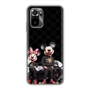 Чохол Disney Mouse Xiaomi POCO M5s (PREMIUMPrint) (Родина Маусів)