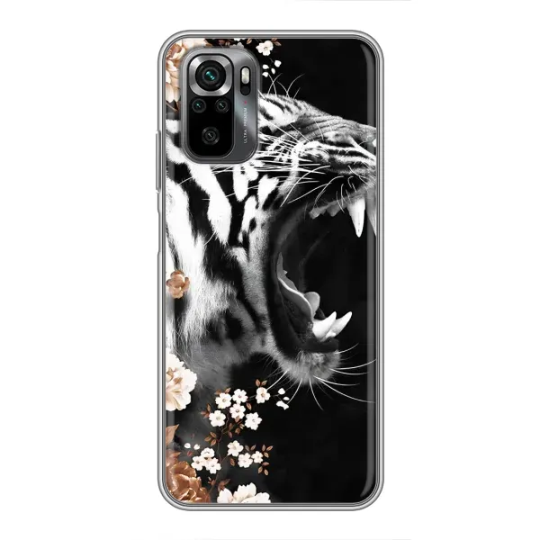 Чехол с принтом «Стильный ТИГР» для Xiaomi POCO M5s