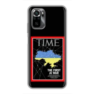 Украинские, патриотические Чехлы для Поко М5с (TIME Ukraine)