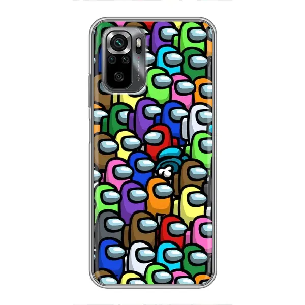 Чехол с принтом «Убит» для Xiaomi POCO M5s