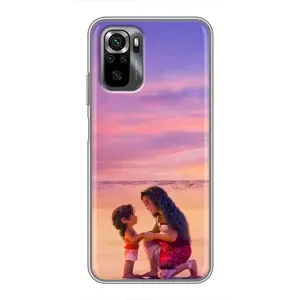 Чохол з мультфільмом Ваяна Xiaomi POCO M5s (Маленька Ваяна)