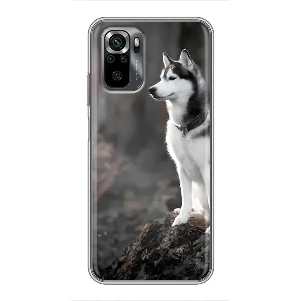 Чехол с принтом «Верный пес» для Xiaomi POCO M5s