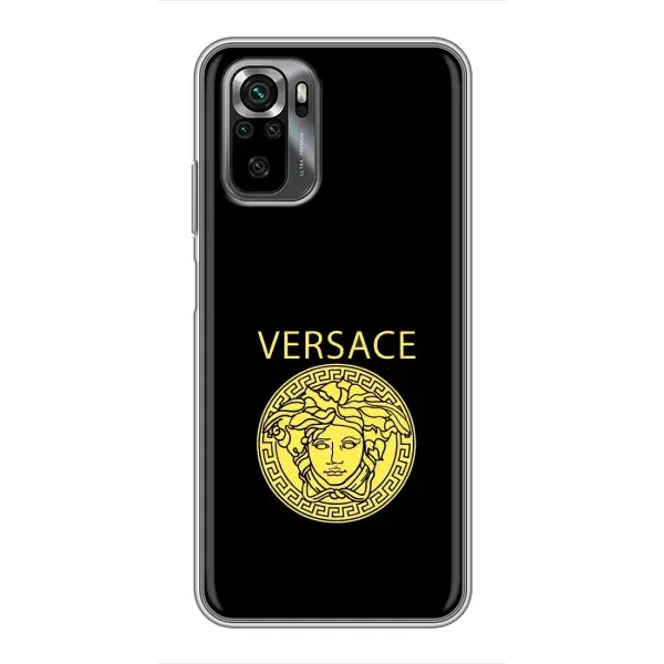 Чехол с принтом «Versace» для Xiaomi POCO M5s
