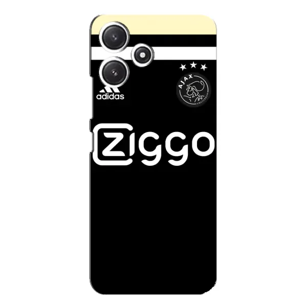 Чехол с принтом «AJAX» для Xiaomi POCO M6 Pro (5G) Чехол с принтом «AJAX» для Xiaomi POCO M6 Pro (5G)