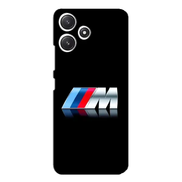 Чохол з принтом «AMG» для Xiaomi POCO M6 Pro (5G) Чохол з принтом «AMG» для Xiaomi POCO M6 Pro (5G)