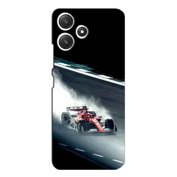 Чохол з принтом «Болід гоночний» для Xiaomi POCO M6 Pro (5G) Чохол з принтом «Болід гоночний» для Xiaomi POCO M6 Pro (5G)