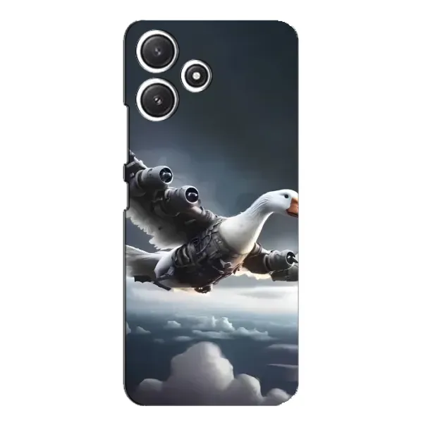 Чехол с принтом «Бомбардини гусини» для Xiaomi POCO M6 Pro (5G) Чехол с принтом «Бомбардини гусини» для Xiaomi POCO M6 Pro (5G)